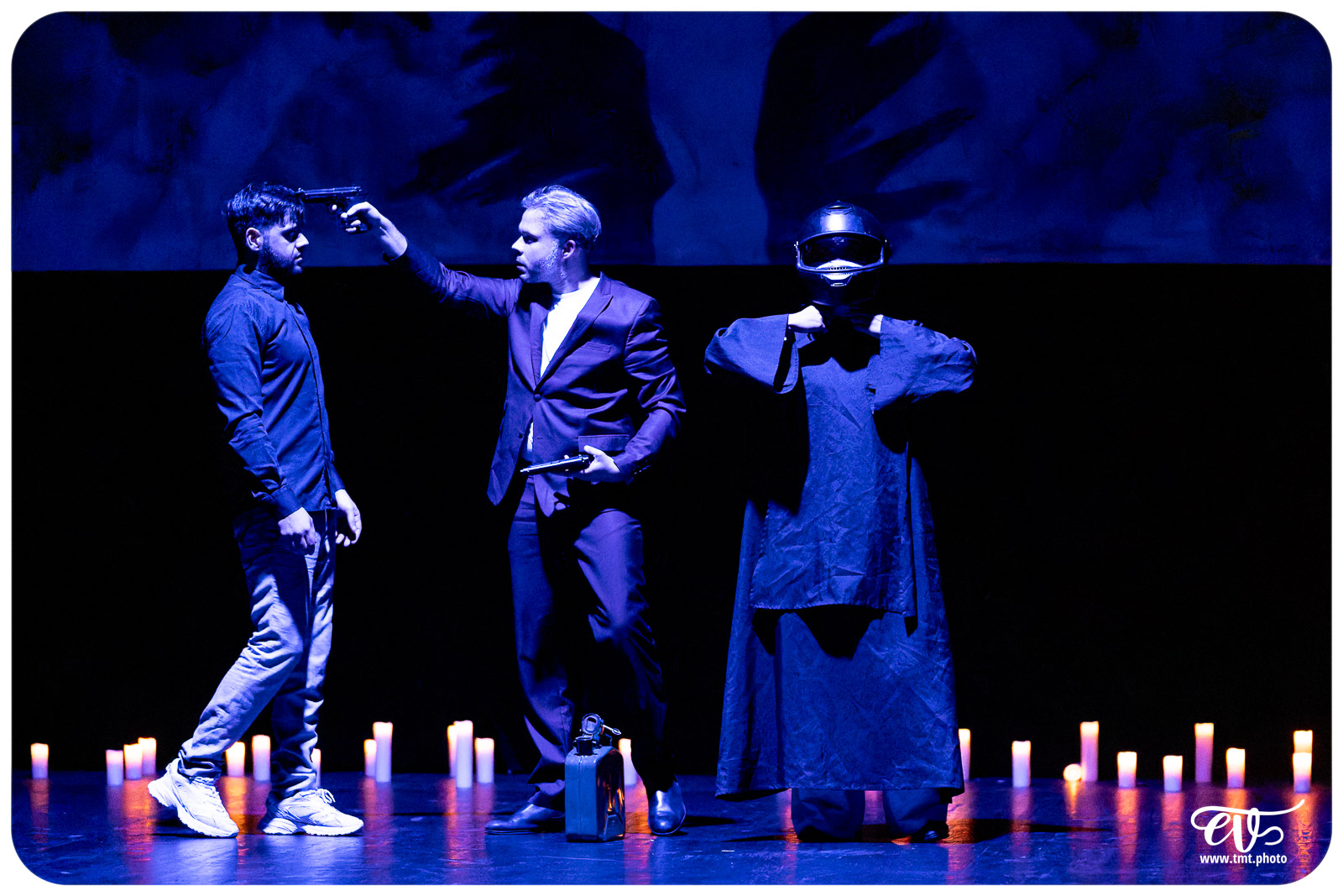 DOM JUAN (CIE L'ILLUSTRE THEATRE)